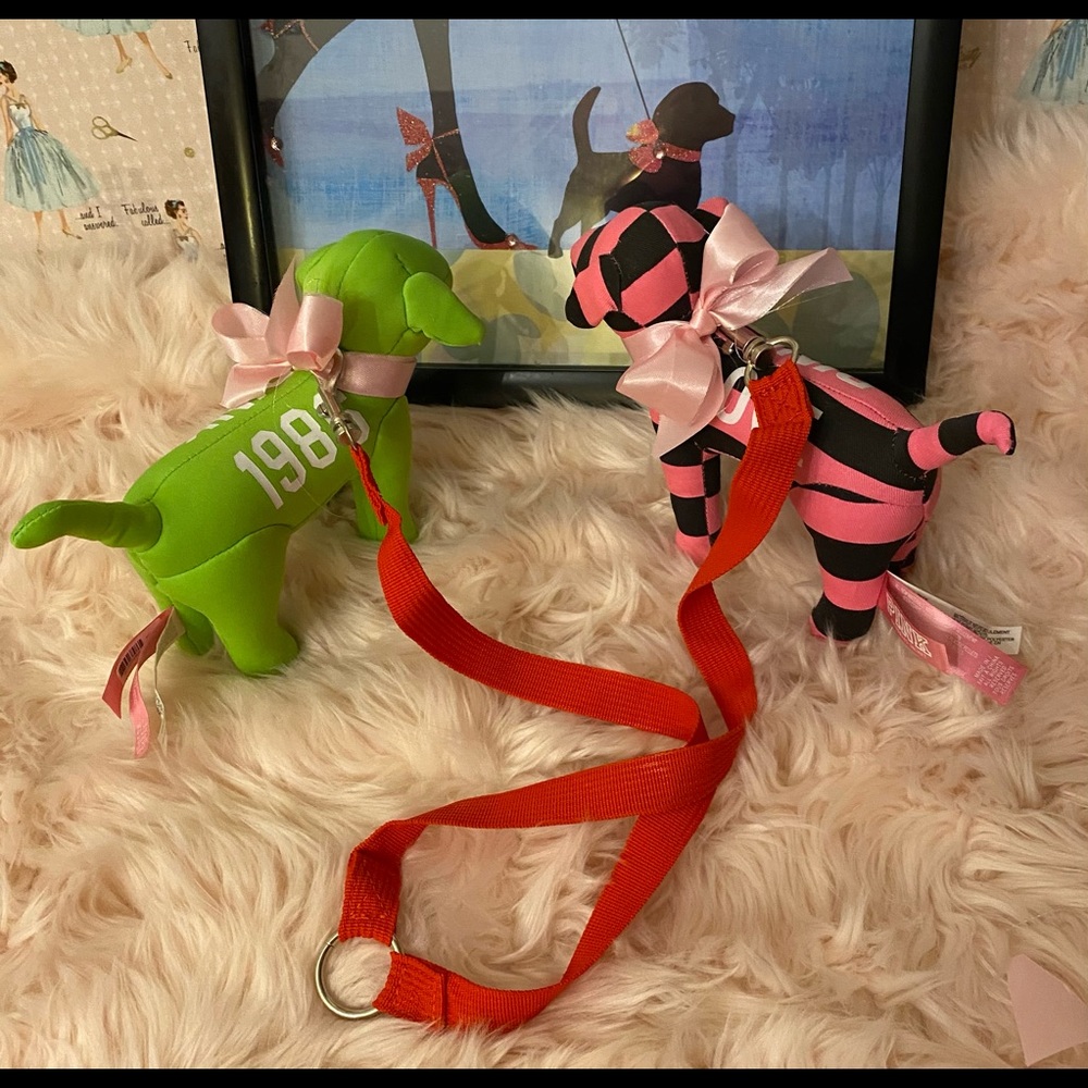 LEASH DOUBLERS!